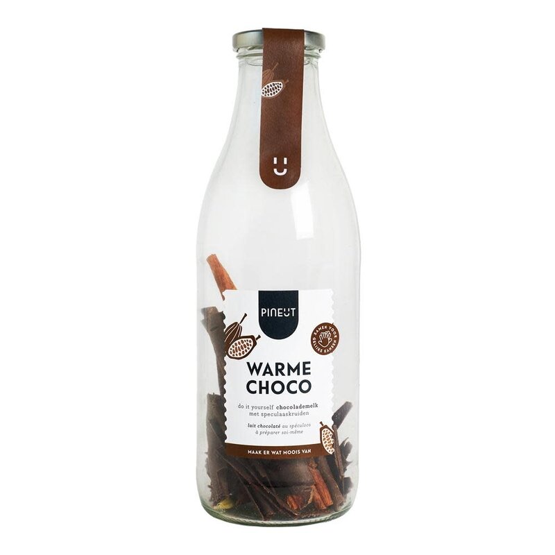 Pineut Pineut | Warme chocomelk