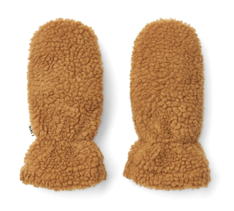 Liewood Liewood | Wanten grethe golden caramel