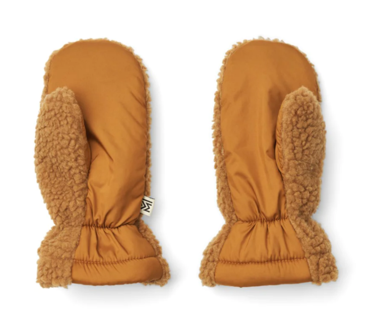 Liewood Liewood | Wanten grethe golden caramel