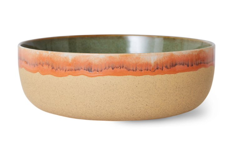 HK Living HK Living | 70's servies saladeschaal Shore