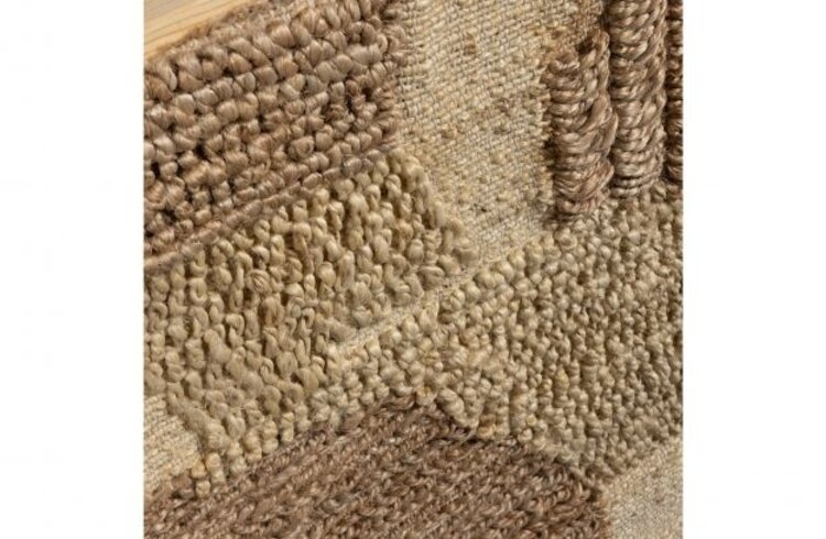 WOOOD Woood | Wanddeco Speck 60x60cm