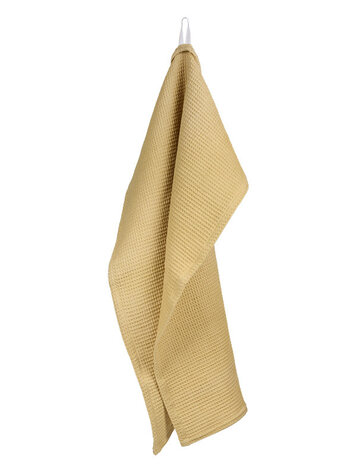 Mijn Stijl & Puur Zeep Mijn Stijl | Gastendoek oud geel