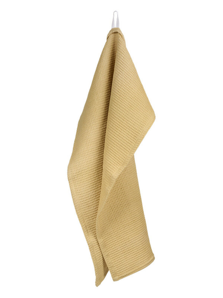 Mijn Stijl & Puur Zeep Mijn Stijl | Gastendoek oud geel