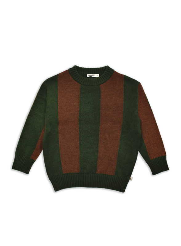 Ammehoela Ammehoela | Sweater jumper peat moss