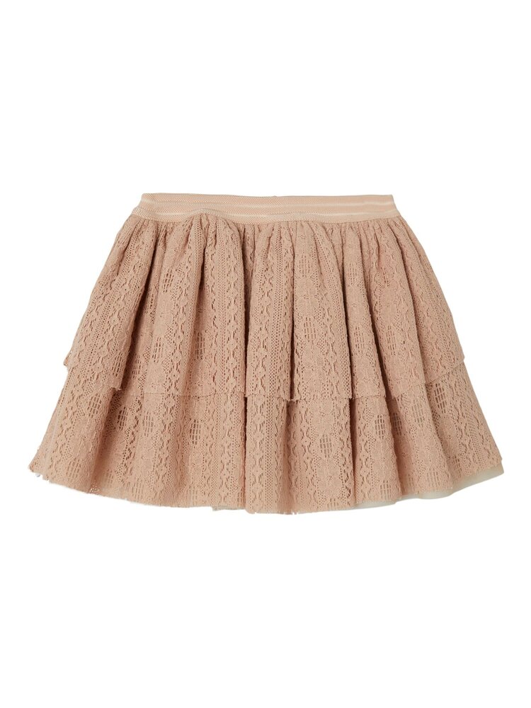 Lil Atelier Lil Atelier | Rokje Rinja kant