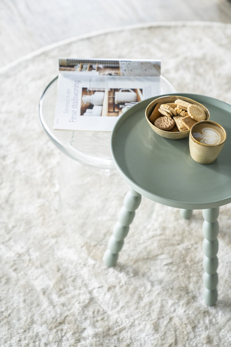 By Boo By Boo | Bijzettafel Bean groen