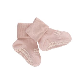 Bibs Bibs | Antislip sokjes soft pink