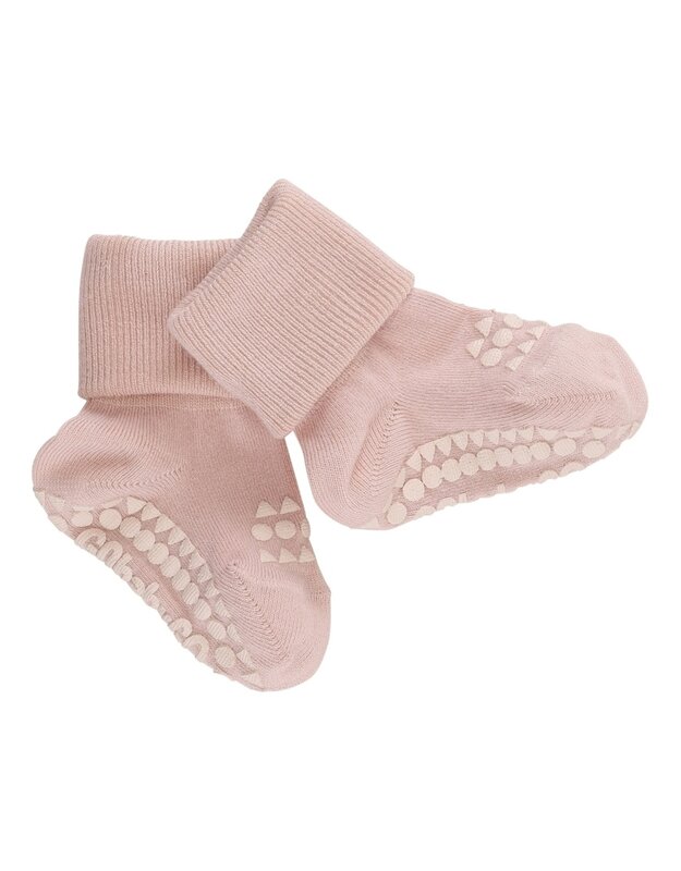 Bibs Bibs | Antislip sokjes soft pink