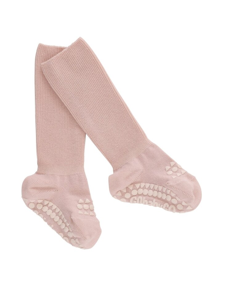 Bibs Bibs | Antislip sokjes soft pink