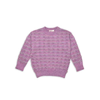 Ammehoela Ammehoela | Sweater jumper wistful mauve