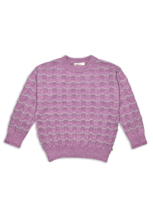 Ammehoela Ammehoela | Sweater jumper wistful mauve
