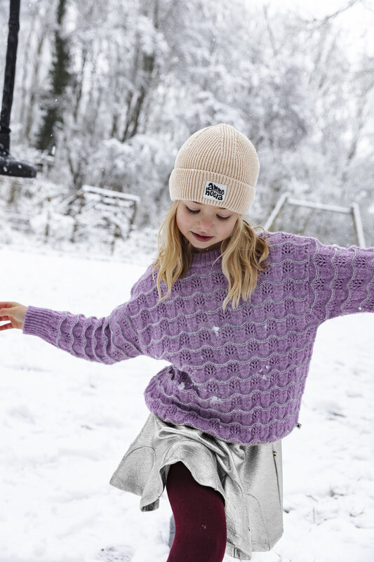 Ammehoela Ammehoela | Sweater jumper wistful mauve