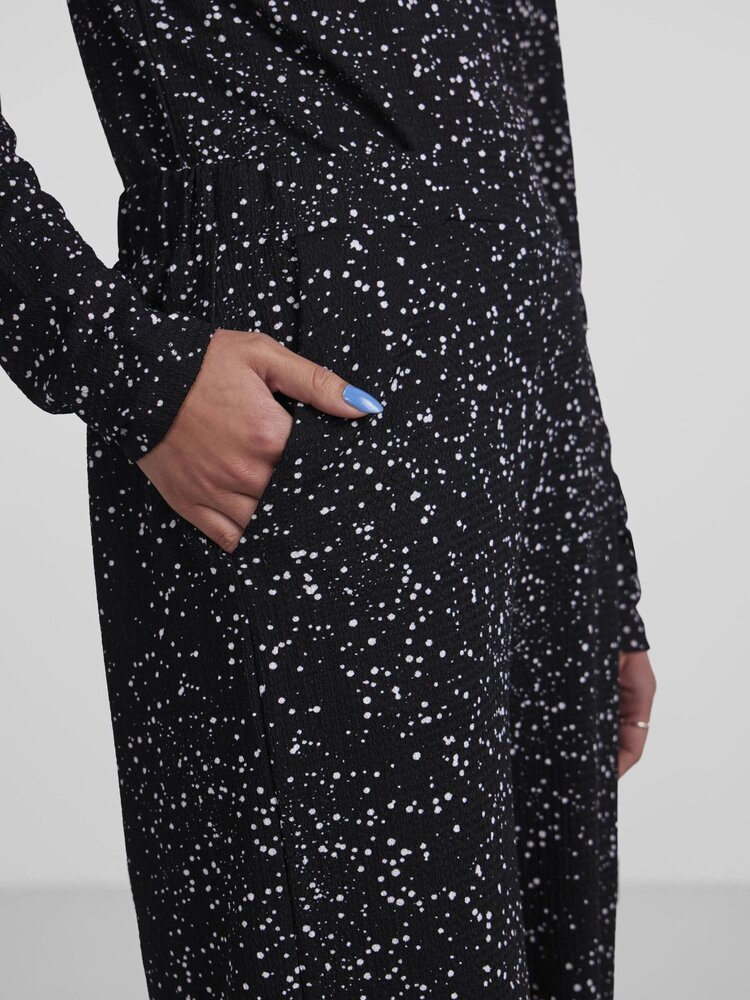 Pieces Pieces | Blouse Fania zwart