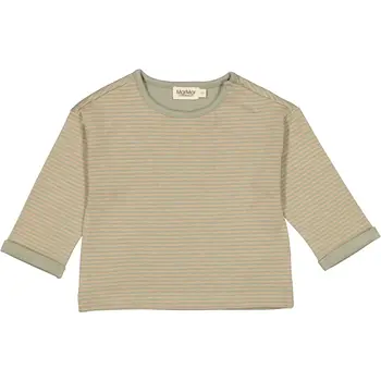 MarMar MarMar | Longsleeve tom sage incense stripe