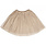 Huttelihut Huttelihut | Rok tulle gold