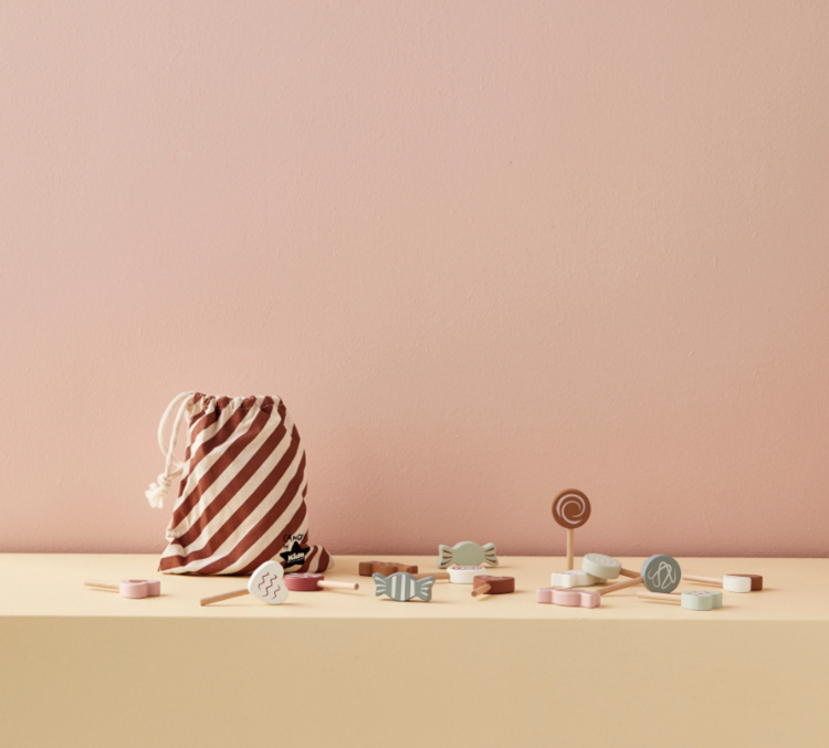 KidsConcept KidsConcept | Candy speel set