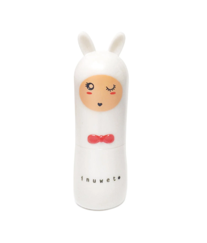 Inuwet Inuwet | Lippenbalsem bunny cotton candy