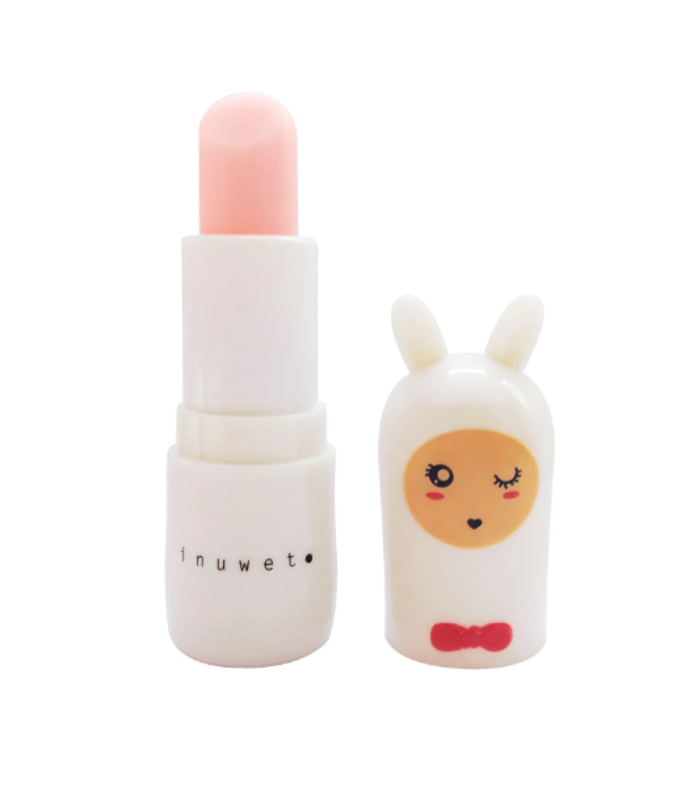 Inuwet Inuwet | Lippenbalsem bunny cotton candy