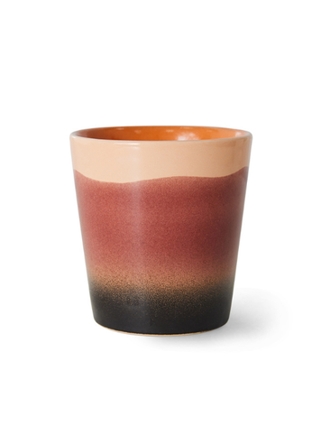 HK Living HK Living | 70's servies koffiekopje Rise