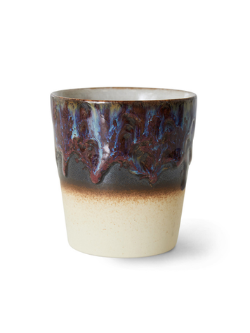 HK Living HK Living | 70's servies koffiekopje Aurora