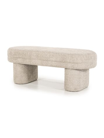 By Boo By Boo | Bankje Rama taupe