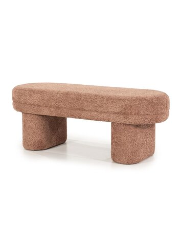 By Boo By Boo | Bankje Rama terracotta