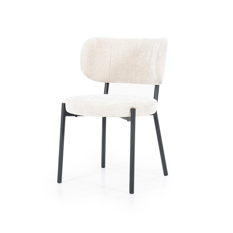 By Boo By Boo | Eetkamerstoel Oasis beige