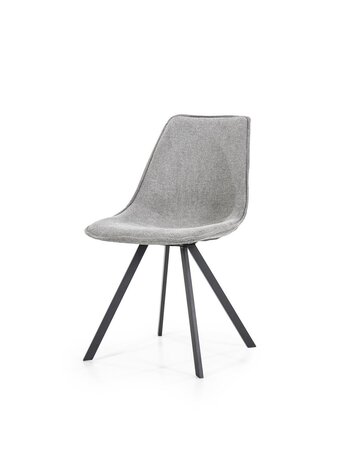 By Boo By Boo | Eetkamerstoel Boy grey