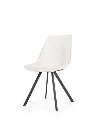 By Boo By Boo | Eetkamerstoel Boy beige
