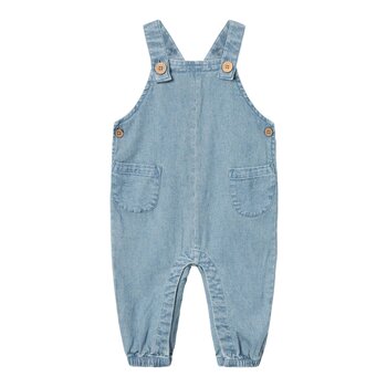 Lil Atelier Lil Atelier | Overal lou medium blue denim