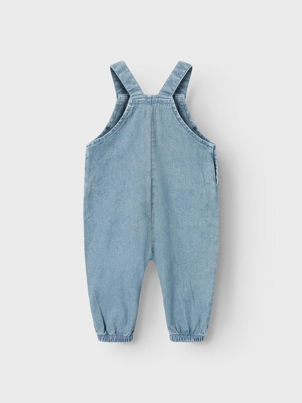 Lil Atelier Lil Atelier | Overal lou medium blue denim