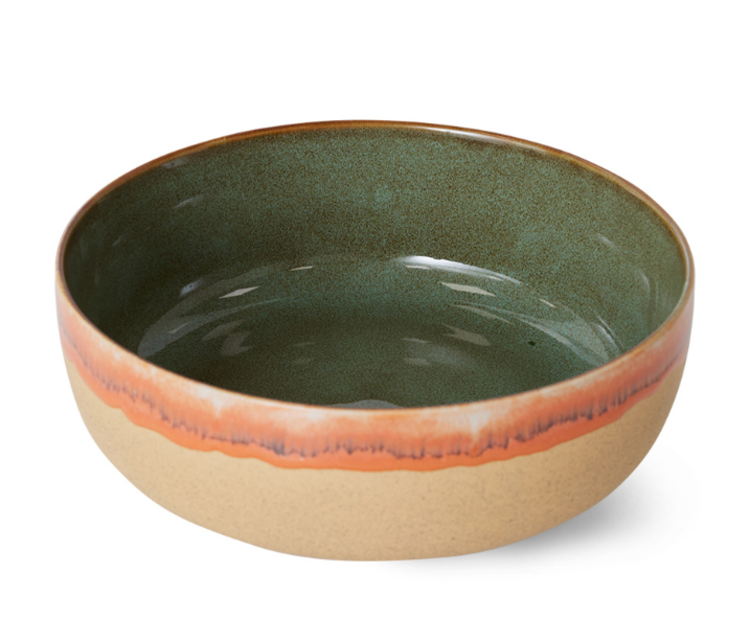 HK Living HK Living | 70's servies saladeschaal Shore