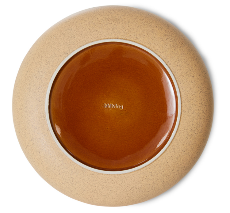 HK Living HK Living | 70's servies saladeschaal Shore