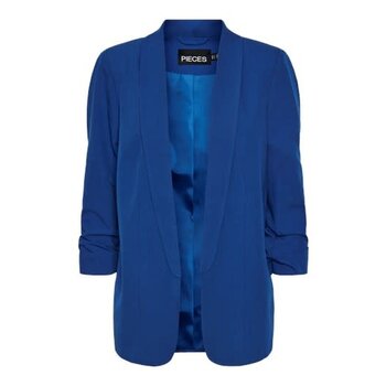 Pieces Pieces | Blazer Bosella blauw