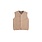 Alwero Alwero | Bodywarmer po ADULT sand brown