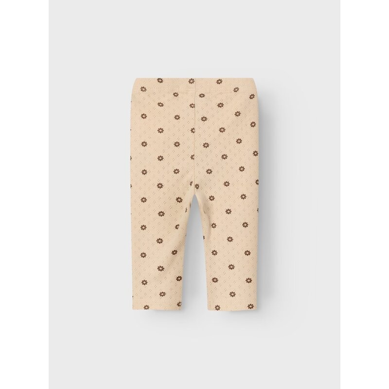 Lil Atelier Lil Atelier | Legging Rachello wood Ash