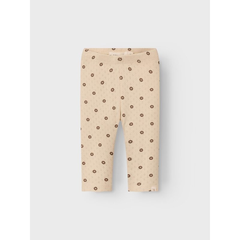 Lil Atelier Lil Atelier | Legging Rachello wood Ash