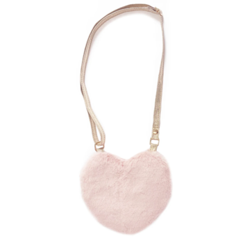 Rockahula Rockahula | Tasje fluffy love heart