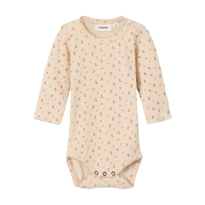 Lil Atelier Lil Atelier | Romper gago fog