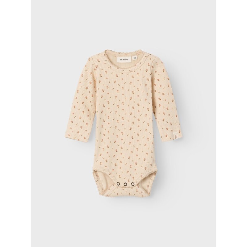 Lil Atelier Lil Atelier | Romper gago fog