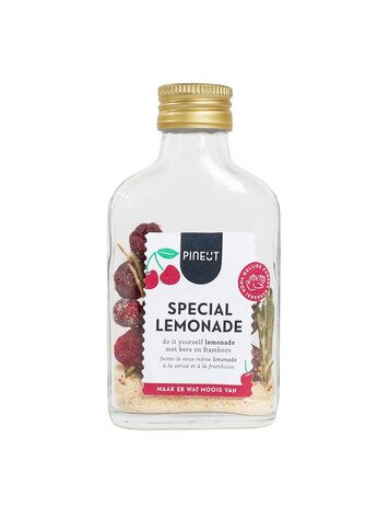 Pineut Pineut | Speciale limonade zakflacon
