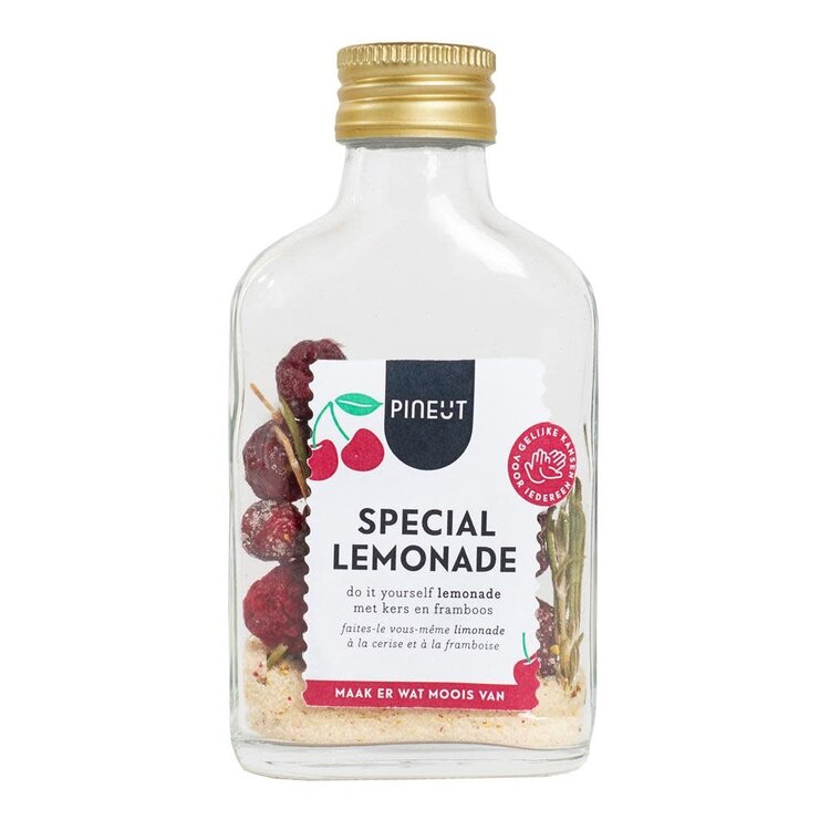Pineut Pineut | Speciale limonade zakflacon