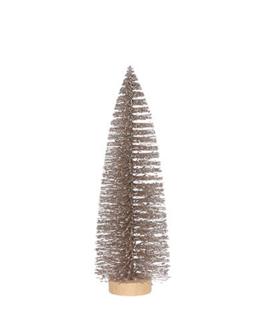 Stijl28 | Boom champagne 32x10cm