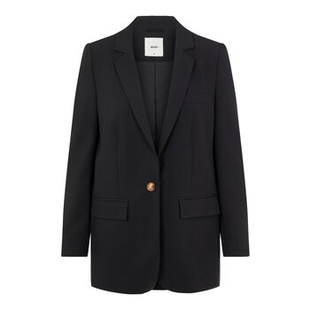 Object Object | Blazer sigrid zwart