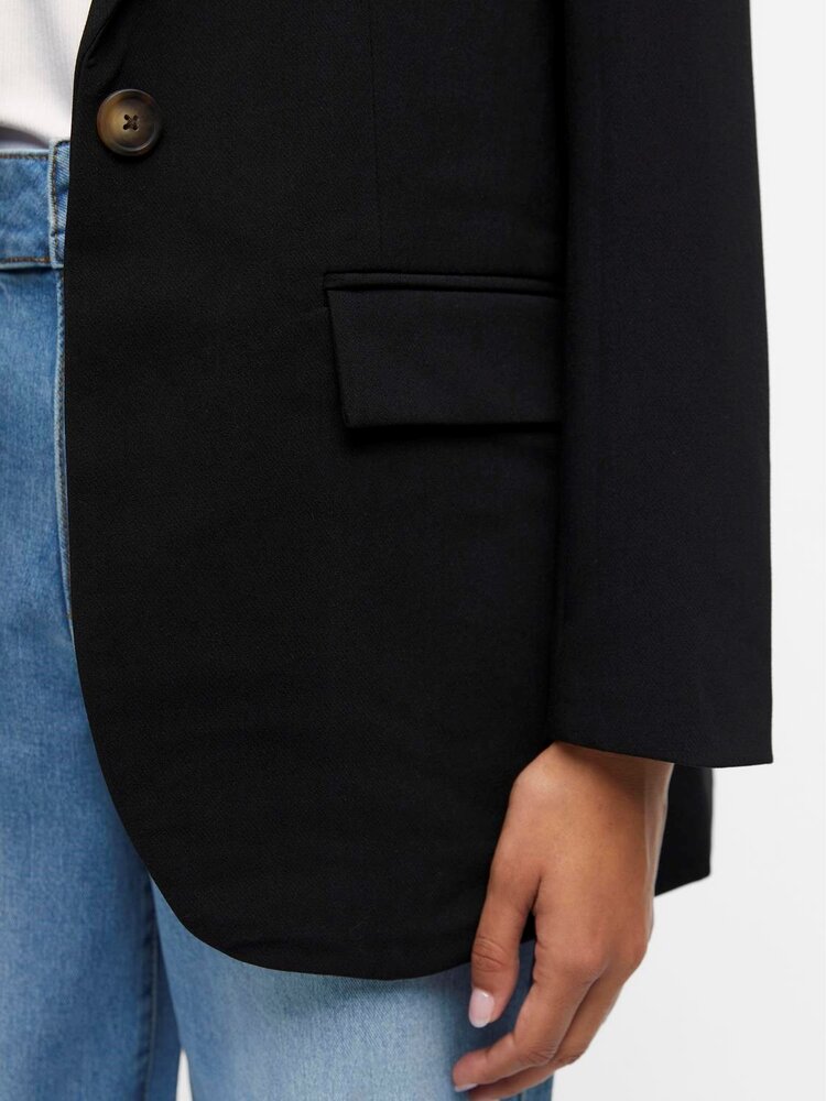 Object Object | Blazer sigrid zwart