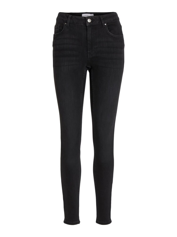 Vila Vila | Jeans sarah skinny zwart
