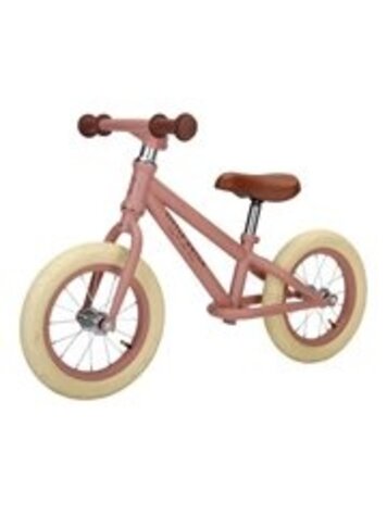Little Dutch Little Dutch | Loopfiets roze