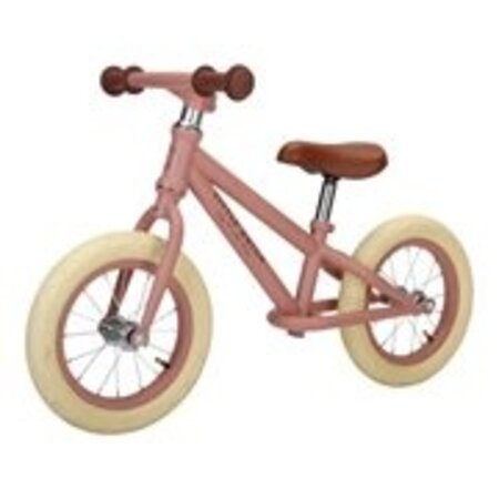 Little Dutch Little Dutch | Loopfiets roze