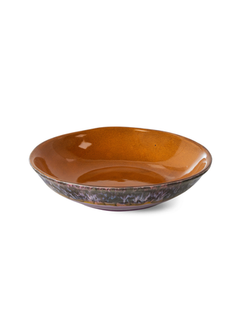 HK Living HK Living | 70's servies curry bowl daybreak