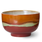 HK Living HK Living | 70's servies noodle bowl clay